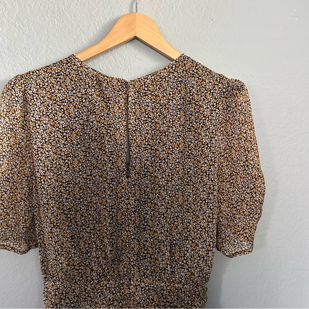 ASTR the Label Ruched Mini Dress - Picture 7 of 10
